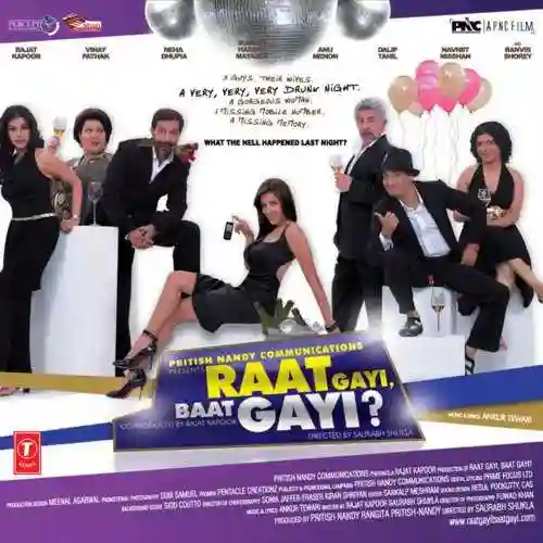 Raat Gayi Baat Gayi 2009 cover image