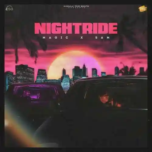 Night Ride - Magic 2022 cover image