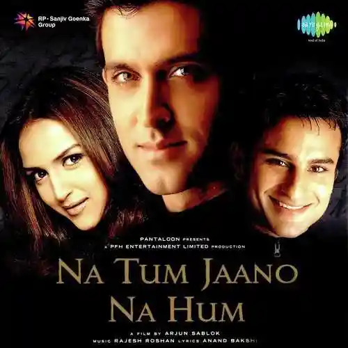 Na Tum Jaano Na Hum 2002 cover image