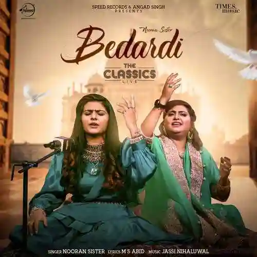 Bedardi - Nooran Sisters cover image