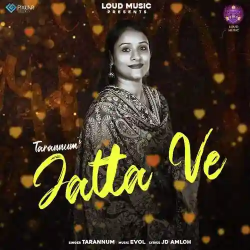Jatta Ve - Tarannum Mallik 2021 cover image