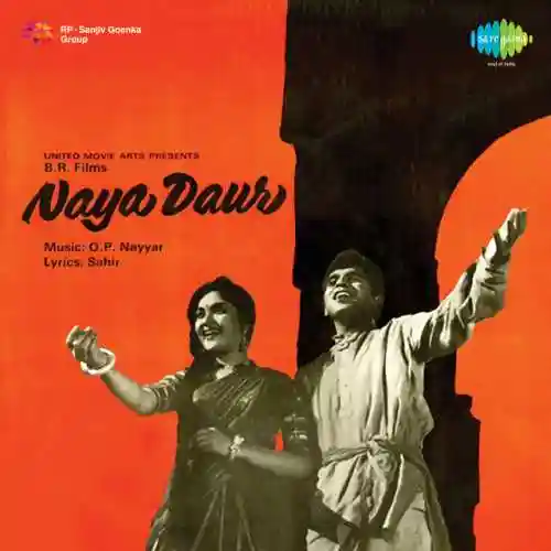 Naya Daur 1957 cover image