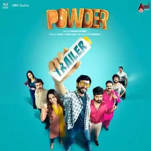 Powder 2024 cover image