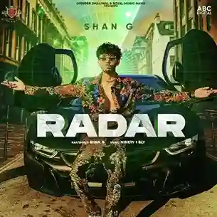 Radar - Shan G cover image