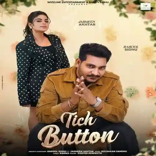 Tich Button - Rasool Sidhu 2025 cover image