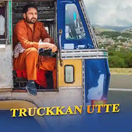 Truckkan Utte - Hamraaz 2025 cover image