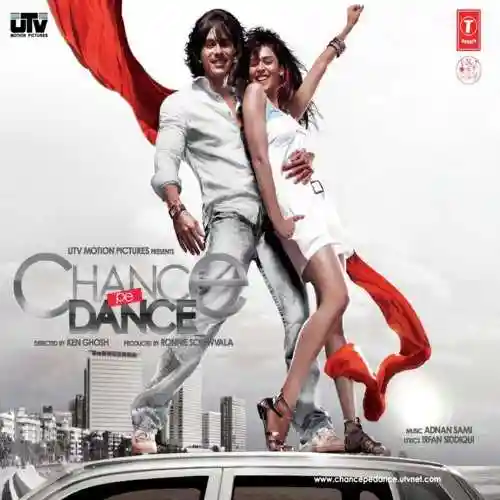 Chance Pe Dance 2010 cover image