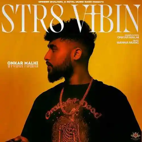 Str8 Vibin - Onkar Malhi cover image