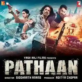 Pathaan 2023 cover image