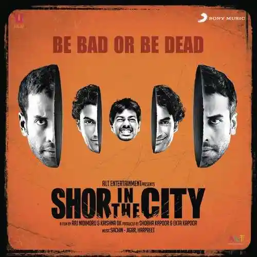 Shor in the City 2011 cover image