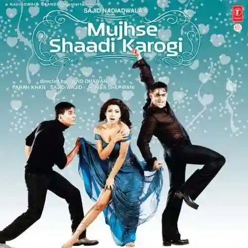 Mujhse Shaadi Karogi 2004 cover image