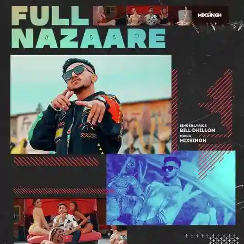 Full Nazaare - Bill Dhillon 2022 cover image
