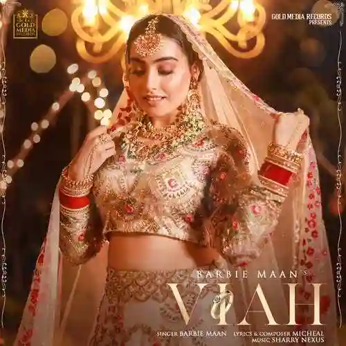 Viah - Barbie Maan 2021 cover image