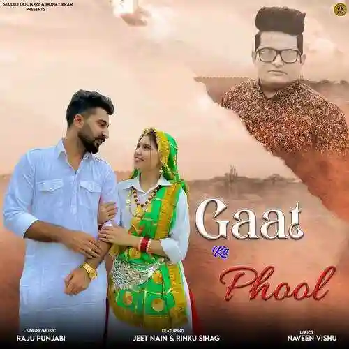 Gaat Ka Phool - Raju Punjabi 2022 cover image