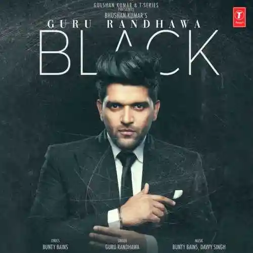 Black - Guru Randhawa 2019 cover image