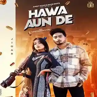 Hawa Aun De - Jigar 2021 cover image