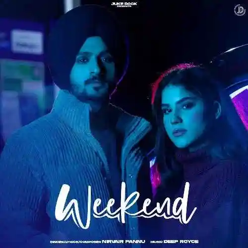 Weekend - Nirvair Pannu cover image