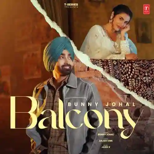 Balcony - Bunny Johal 2024 cover image