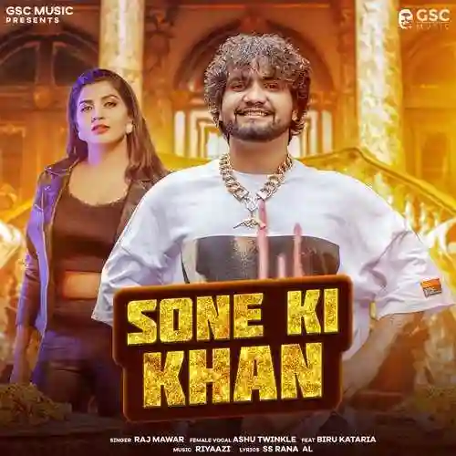 Sone Ki Khan - Raj Mawer cover image