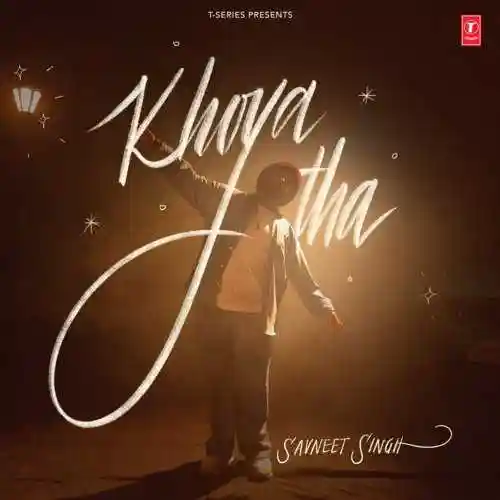 Khoya Tha - Savneet Singh cover image