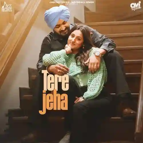 Tere Jeha - Kranti Maan 2025 cover image
