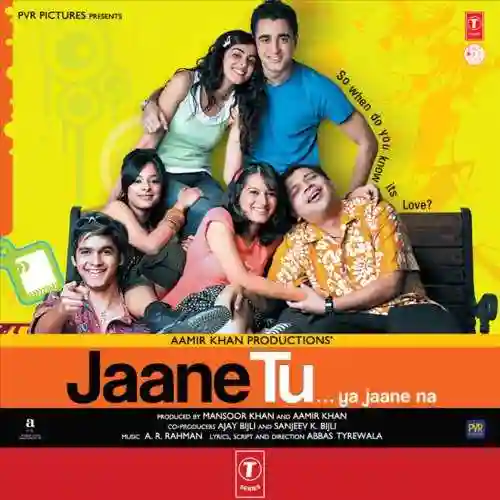 Jaane Tu... Ya Jaane Na 2008 cover image