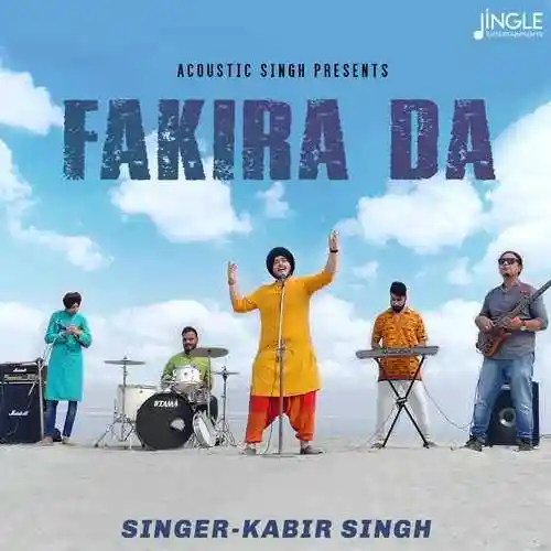 Fakira Da - Kabir Singh 2021 cover image