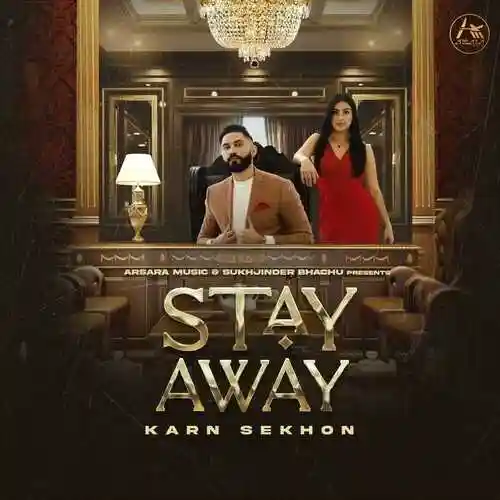 Stay Away - Karn Sekhon cover image