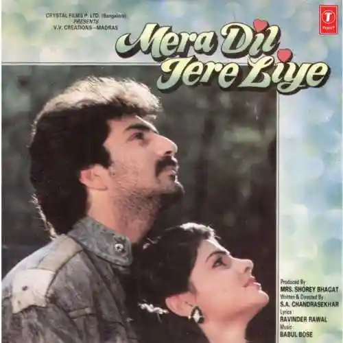 Mera Dil Tere Liye 1992 cover image