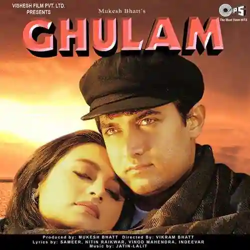 Ghulam 1998 cover image