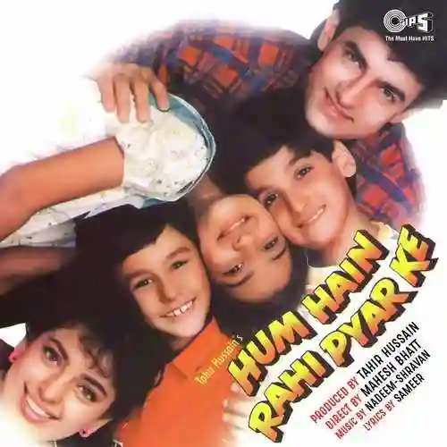 Hum Hain Rahi Pyar Ke 1993 cover image