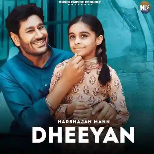 Dheeyan - Harbhajan Mann 2022 cover image