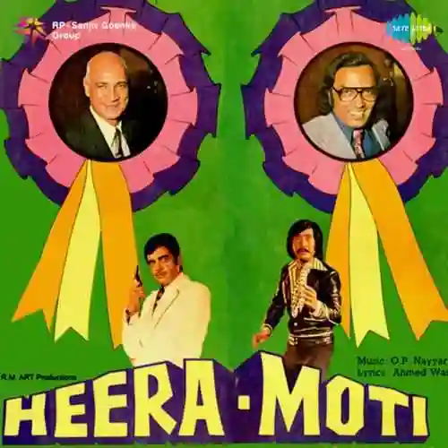 Heera - Moti 1979 cover image