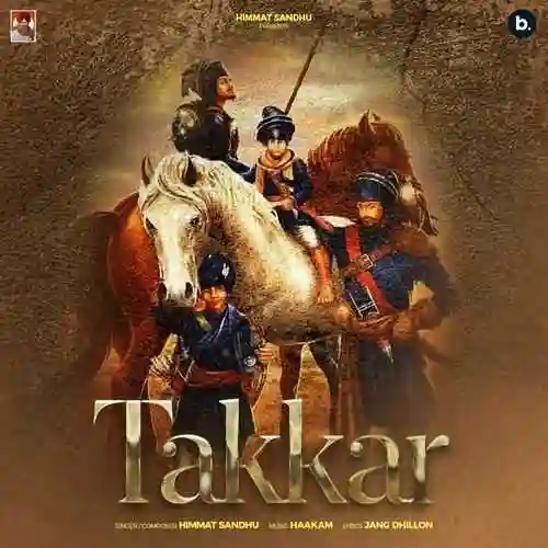 Takkar - Himmat Sandhu cover image