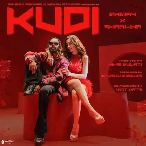 Kudi - Emiway Bantai cover image