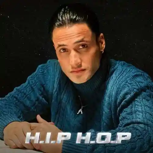 HIP HOP - Asim Riaz 2022 cover image