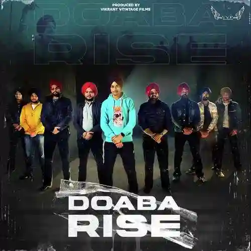 DOABA RISE - Jujhar 2022 cover image