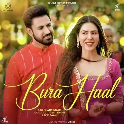 Bura Haal - Atif Aslam cover image