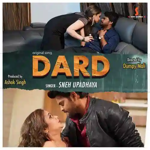 Dard - Sneh Upadhya 2022 cover image