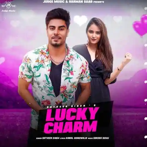 Lucky Charm - Satveer Singh cover image
