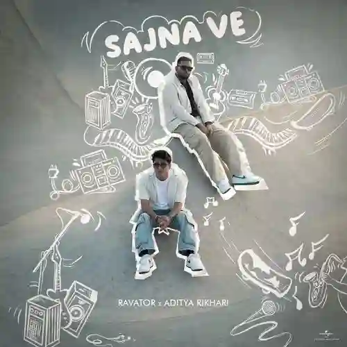Sajna Ve - Ravator 2025 cover image