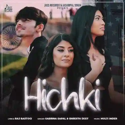 Hichki - Sabrina Sapal - Sabrina Sapal cover image