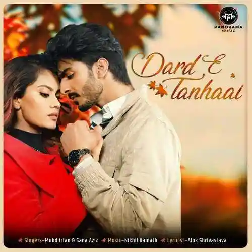 Dard E Tanhaai - Mohammed Irfan 2022 cover image