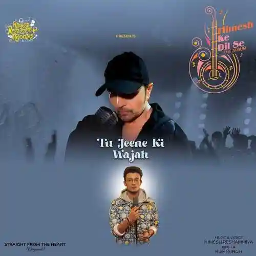 Tu Jeene Ki Wajah - Rishi Singh 2023 cover image