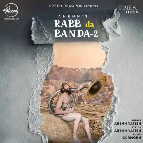 Rabb Da Banda 2 - Ahenn Vatish cover image