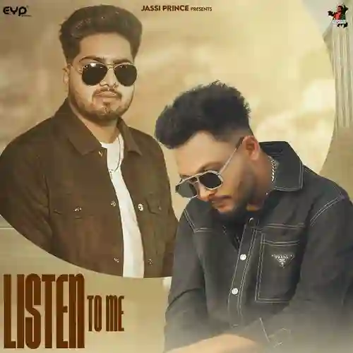 Listen To Me - Jassi Prince 2025 cover image