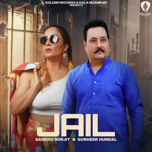 Jail - Gurheer Hundal 2024 cover image