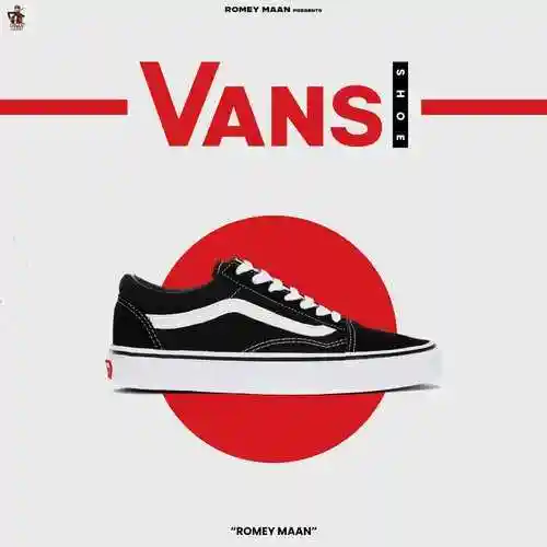 Vans Shoe - Romey Maan 2021 cover image