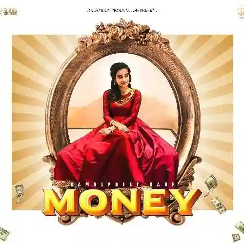 Money - Kamalpreet Kaur 2021 cover image