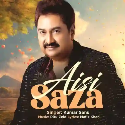 Aisi Saza - Mafiz Khan 2025 cover image